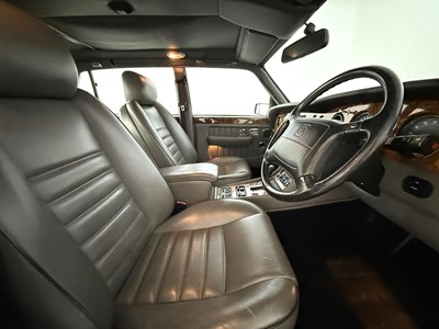 Lot 22 - 1997 Bentley Turbo RL