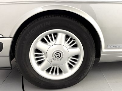 Lot 22 - 1997 Bentley Turbo RL