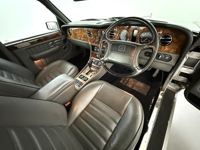 Lot 22 - 1997 Bentley Turbo RL
