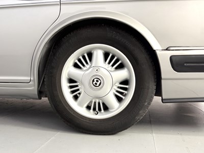 Lot 22 - 1997 Bentley Turbo RL