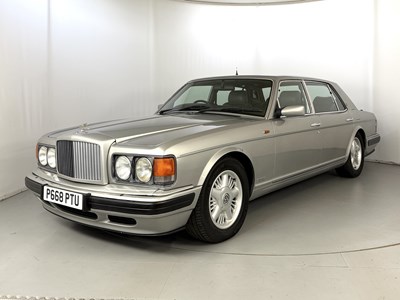 Lot 22 - 1997 Bentley Turbo RL