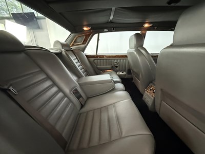 Lot 22 - 1997 Bentley Turbo RL