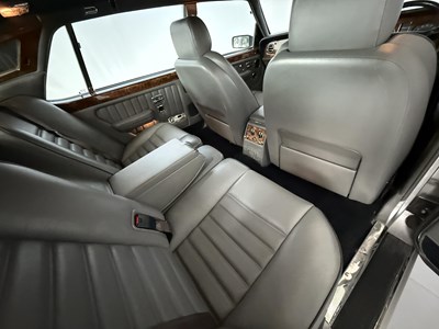 Lot 22 - 1997 Bentley Turbo RL