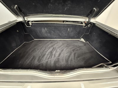 Lot 22 - 1997 Bentley Turbo RL