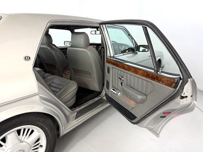 Lot 22 - 1997 Bentley Turbo RL