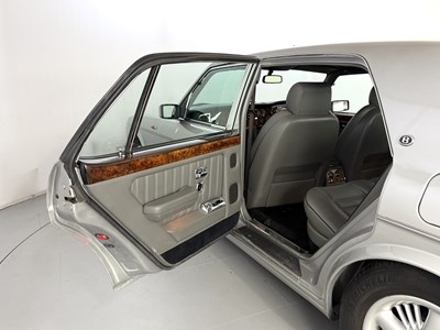 Lot 22 - 1997 Bentley Turbo RL