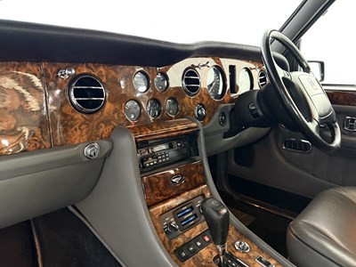 Lot 22 - 1997 Bentley Turbo RL