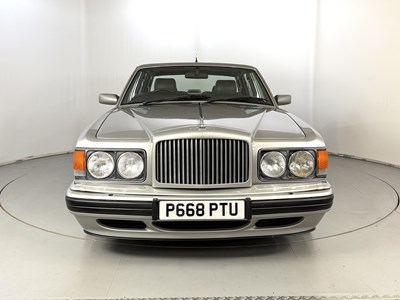 Lot 22 - 1997 Bentley Turbo RL