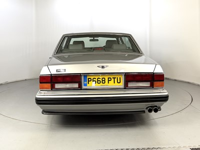 Lot 22 - 1997 Bentley Turbo RL