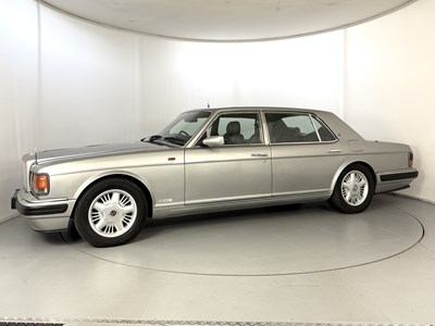 Lot 22 - 1997 Bentley Turbo RL