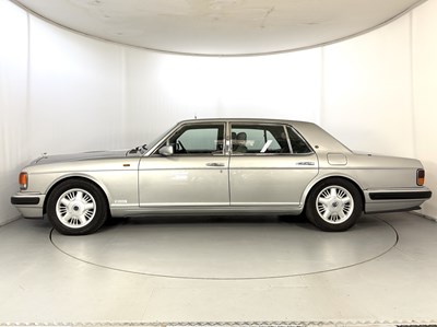 Lot 22 - 1997 Bentley Turbo RL
