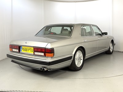 Lot 22 - 1997 Bentley Turbo RL