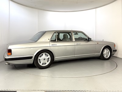 Lot 22 - 1997 Bentley Turbo RL