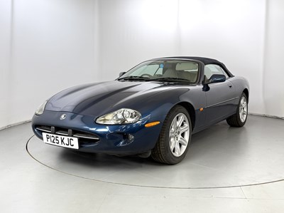 Lot 93 - 1997 Jaguar XK8 - NO RESERVE