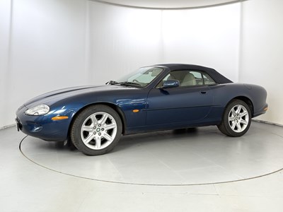 Lot 93 - 1997 Jaguar XK8 - NO RESERVE