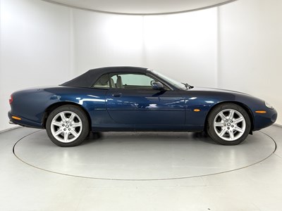 Lot 93 - 1997 Jaguar XK8 - NO RESERVE