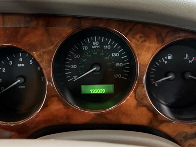 Lot 93 - 1997 Jaguar XK8 - NO RESERVE