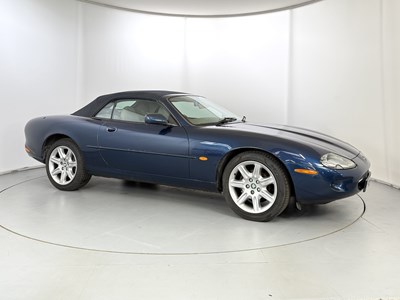 Lot 93 - 1997 Jaguar XK8 - NO RESERVE
