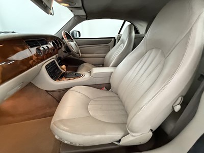 Lot 93 - 1997 Jaguar XK8 - NO RESERVE