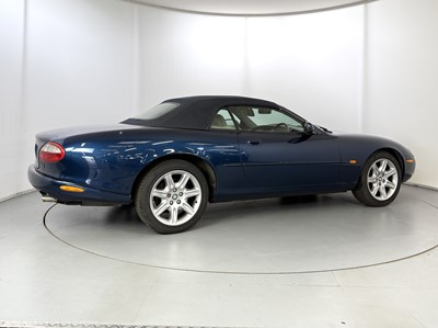 Lot 93 - 1997 Jaguar XK8 - NO RESERVE