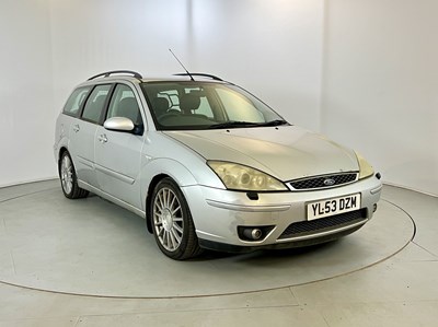 Lot 144 - 2004 Ford Focus ST170