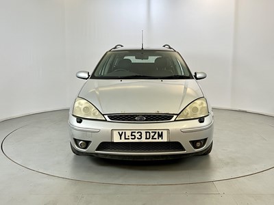 Lot 144 - 2004 Ford Focus ST170