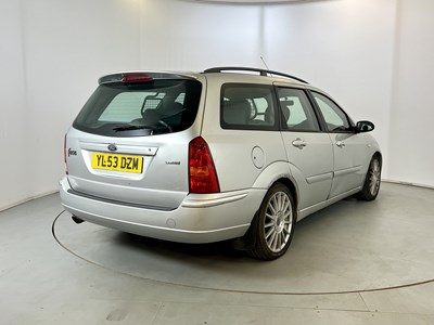 Lot 144 - 2004 Ford Focus ST170