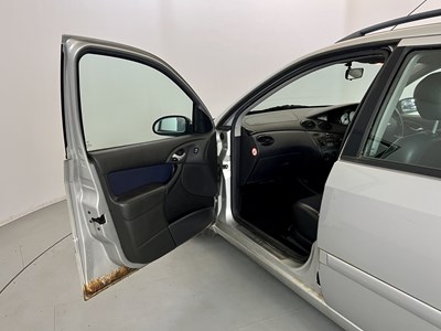 Lot 144 - 2004 Ford Focus ST170