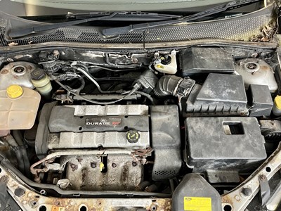 Lot 144 - 2004 Ford Focus ST170