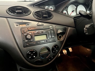 Lot 144 - 2004 Ford Focus ST170