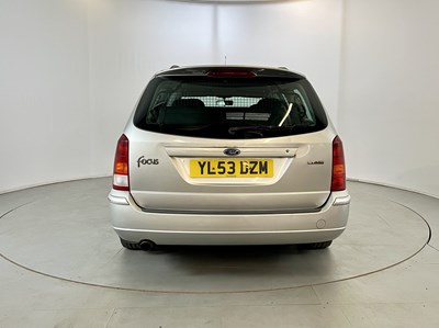 Lot 144 - 2004 Ford Focus ST170