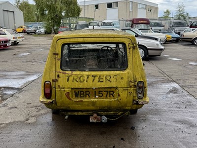 Lot 118 - 1977 Reliant Robin Super Van - NO RESERVE