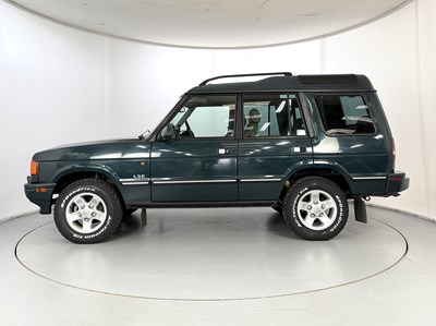 Lot 99 - 1998 Land Rover Discovery V8 LSE