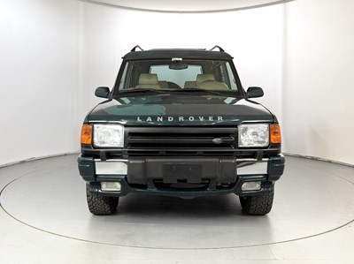 Lot 99 - 1998 Land Rover Discovery V8 LSE
