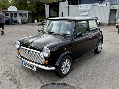 Lot 159 - 1989 Austin Mini Thirty
