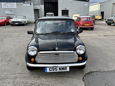 Lot 159 - 1989 Austin Mini Thirty