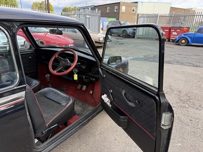 Lot 159 - 1989 Austin Mini Thirty