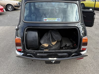 Lot 159 - 1989 Austin Mini Thirty