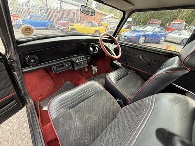 Lot 159 - 1989 Austin Mini Thirty