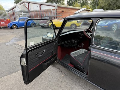 Lot 159 - 1989 Austin Mini Thirty