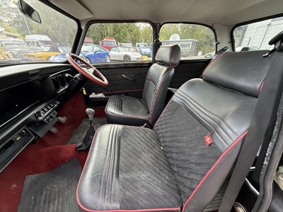 Lot 159 - 1989 Austin Mini Thirty
