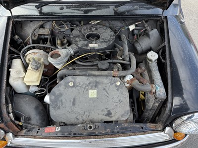 Lot 159 - 1989 Austin Mini Thirty