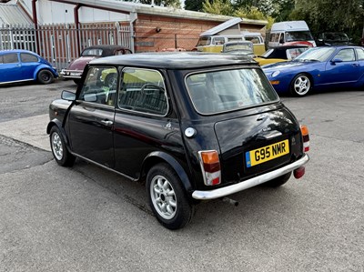 Lot 159 - 1989 Austin Mini Thirty