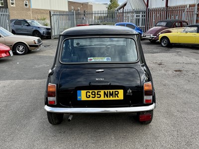 Lot 159 - 1989 Austin Mini Thirty