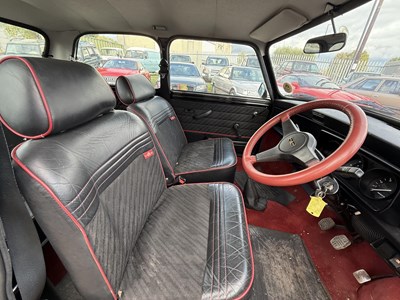 Lot 159 - 1989 Austin Mini Thirty