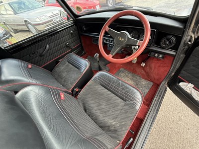 Lot 159 - 1989 Austin Mini Thirty
