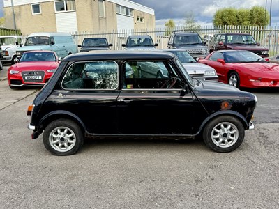 Lot 159 - 1989 Austin Mini Thirty