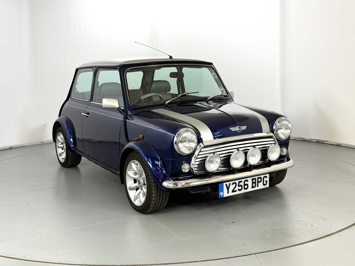 Lot 135 - 2001 Rover Mini Cooper Sport