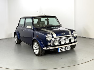 Lot 97 - 2001 Rover Mini Cooper Sport