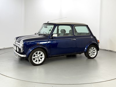 Lot 135 - 2001 Rover Mini Cooper Sport